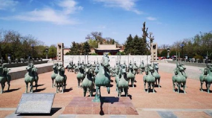 俞敏洪來(lái)了，甘肅文旅國(guó)際旅行社絲綢之路甘肅深度6日游線(xiàn)路火了！