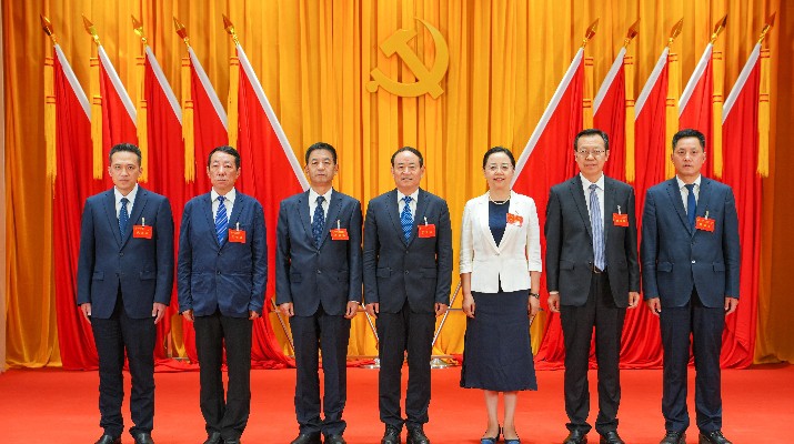 甘肅文旅集團(tuán)黨委一屆一次會(huì)議召開(kāi) 石培文當(dāng)選黨委書(shū)記、楊孔永當(dāng)選紀(jì)委書(shū)記