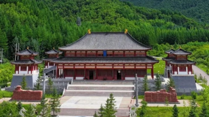 渭河源旅游度假區(qū)：從歷史文化到自然美景，一站式度假體驗(yàn)