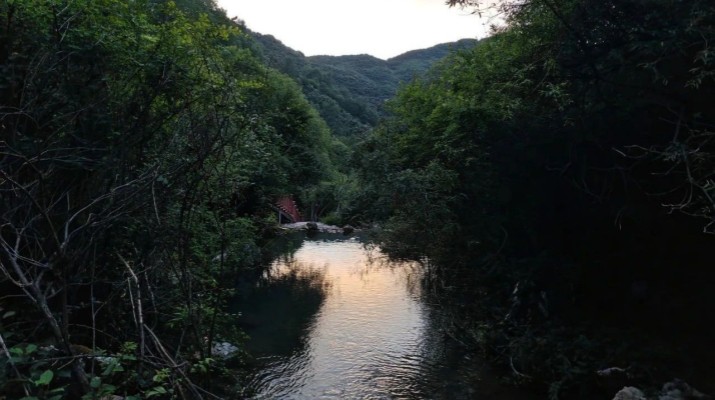 享游渭河源丨藏在《詩經(jīng)》里的渭河源，流淌著多少華夏密碼？