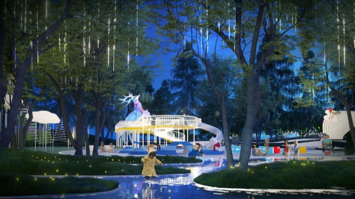 享游渭河源丨渭河源景區(qū)五一放大招，萌寵樂園開園，兒童無動力樂園免費玩