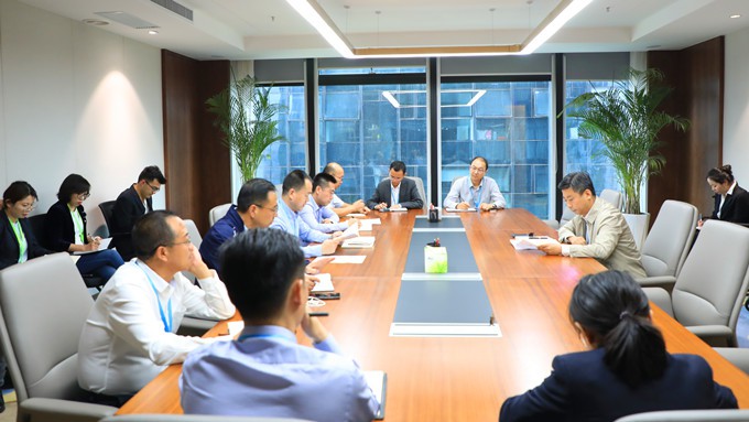 集團(tuán)公司召開專題會議安排部署中秋、國慶節(jié)前工作